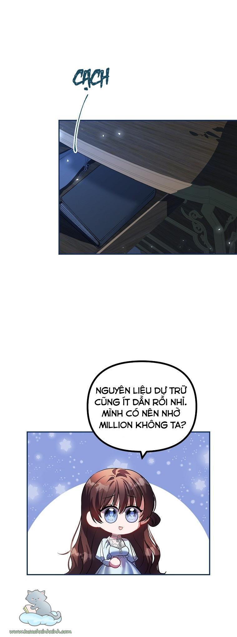 tháng năm cuối cùng của nữ phụ đoản mệnh chapter 23 10