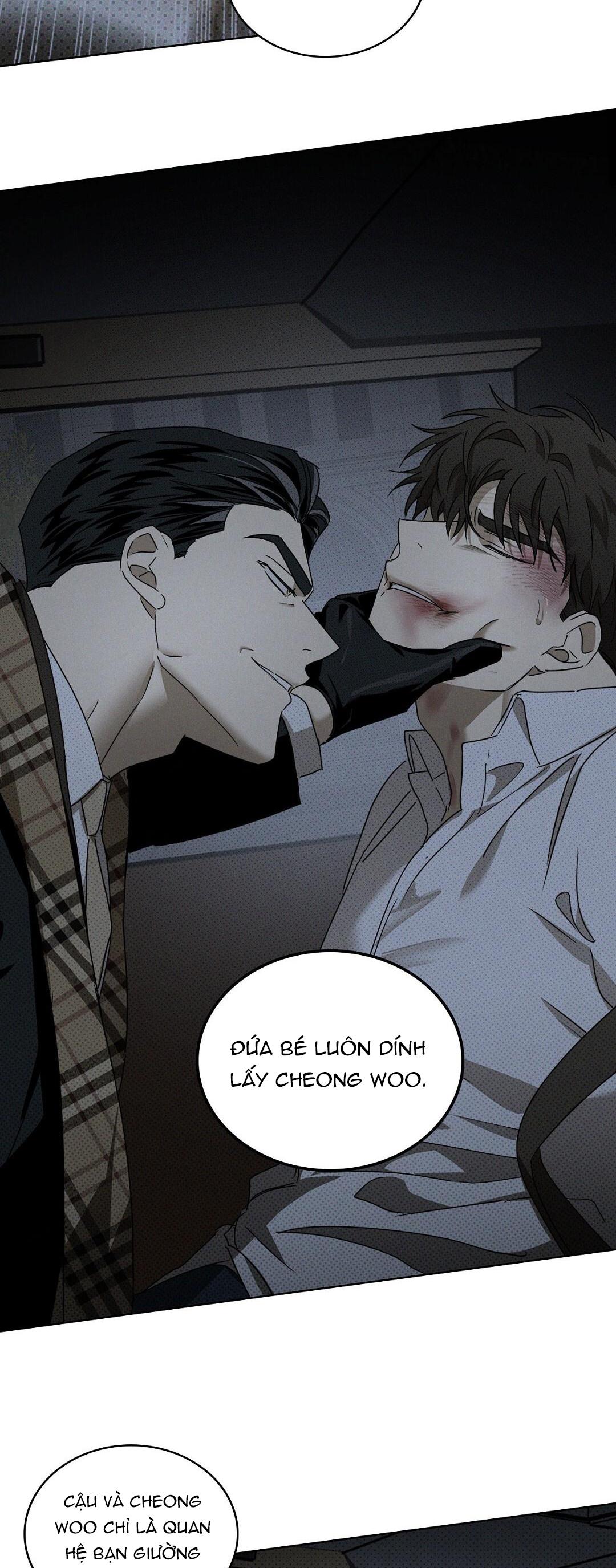 dưới ánh đèn xanh ss2 chapter 8 27