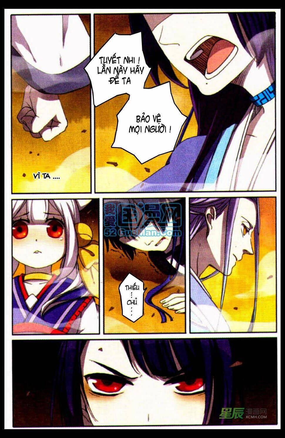 thần hoàng chapter 2 16