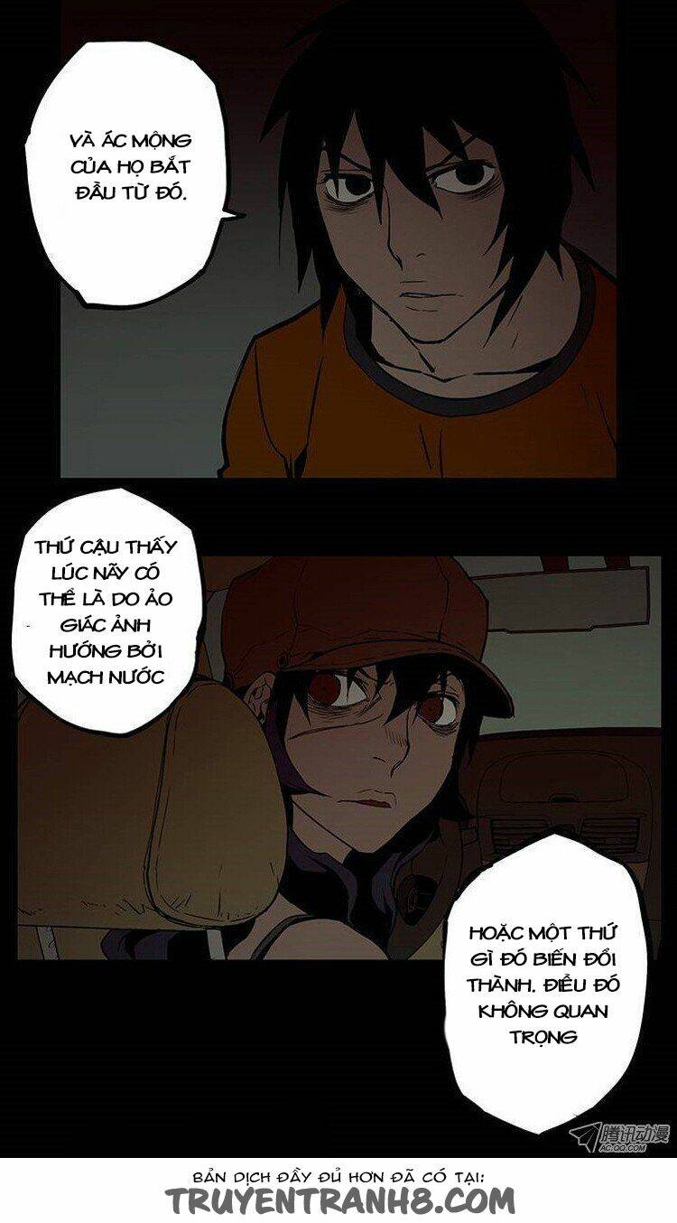 0.0 mhz - tần số chết chapter 62 12