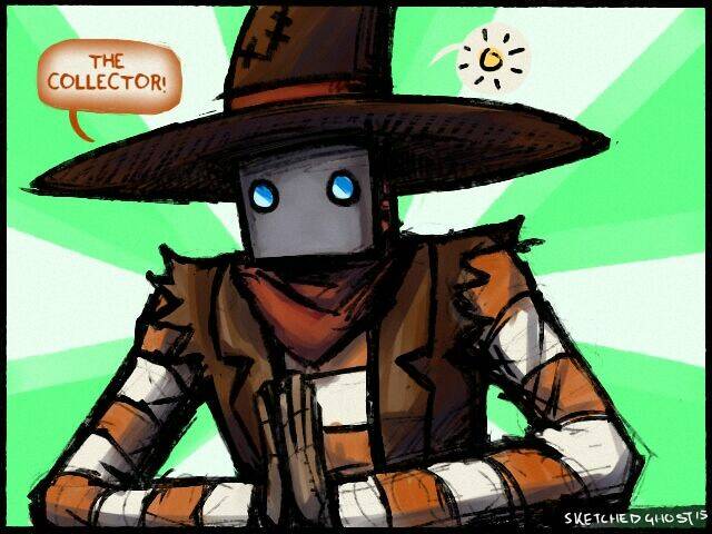 scavenger chapter 0 9