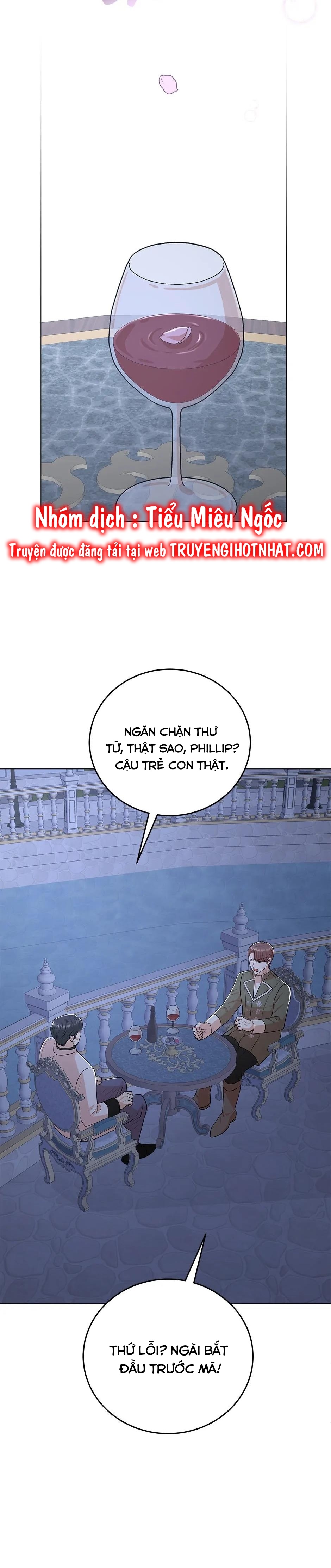 diễn vai ác nữ cũng thật khó khăn chapter 93 21