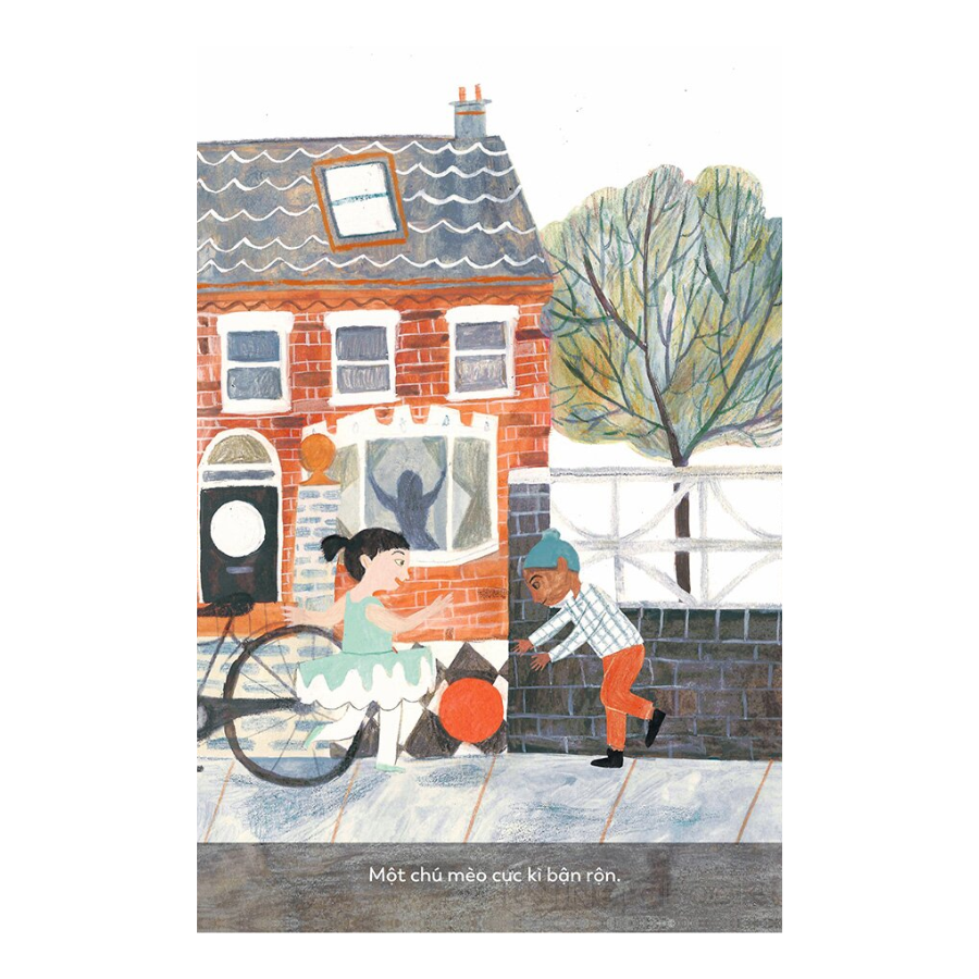 Chú Mèo Nhiều Tên