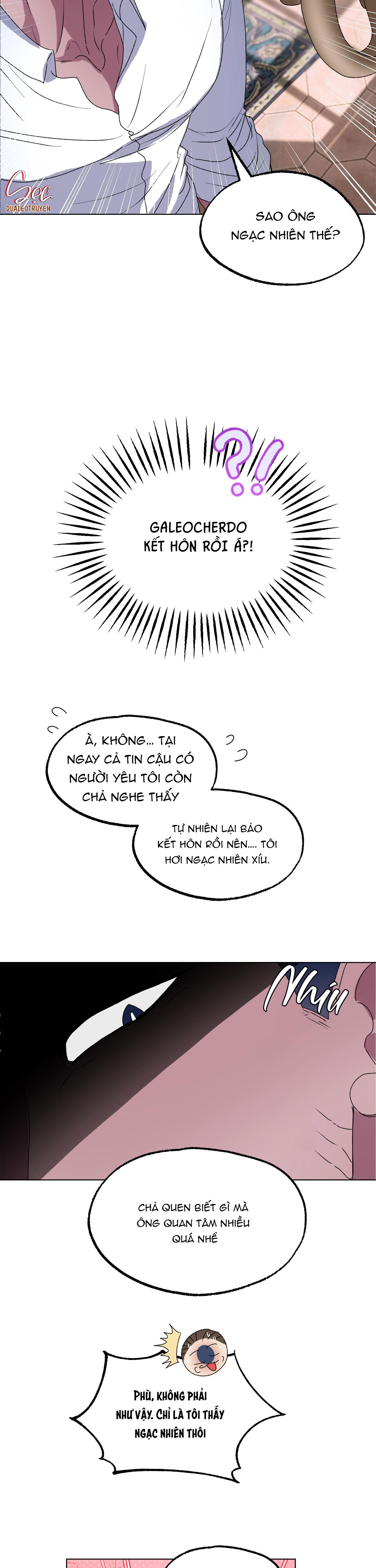 cá mập và cô dâu thỏ chapter 10 5