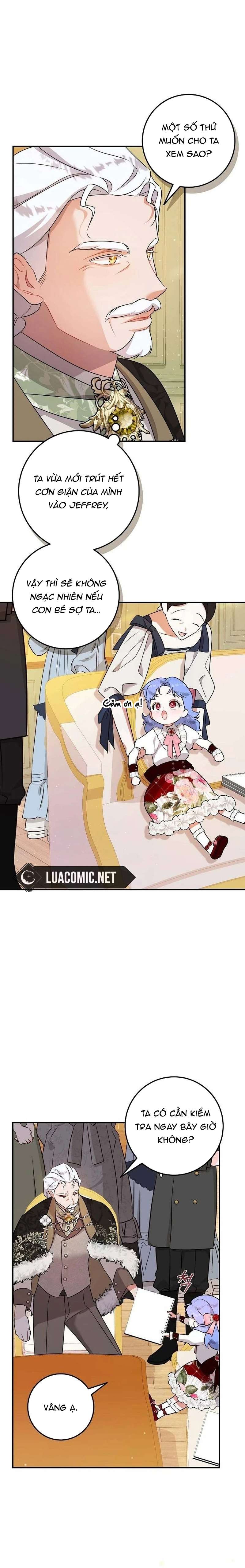 tôi đã có một gia đình mới mà trước đó không nằm trong kế hoạch nhận nuôi chapter 7 19