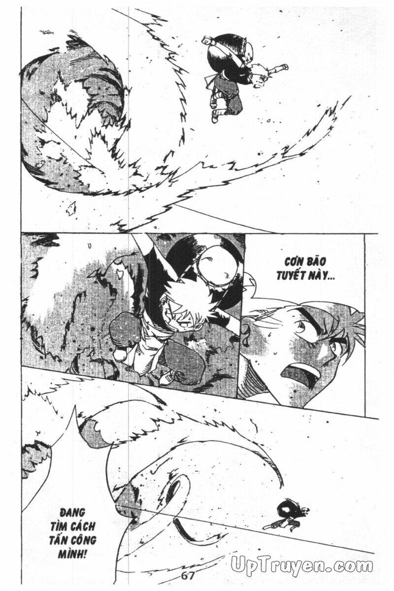 giang hồ bá đạo ký chapter 20 67