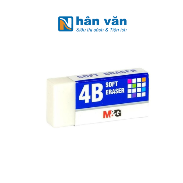 Gôm M&G 4B Trắng Nhỏ AXPN0760