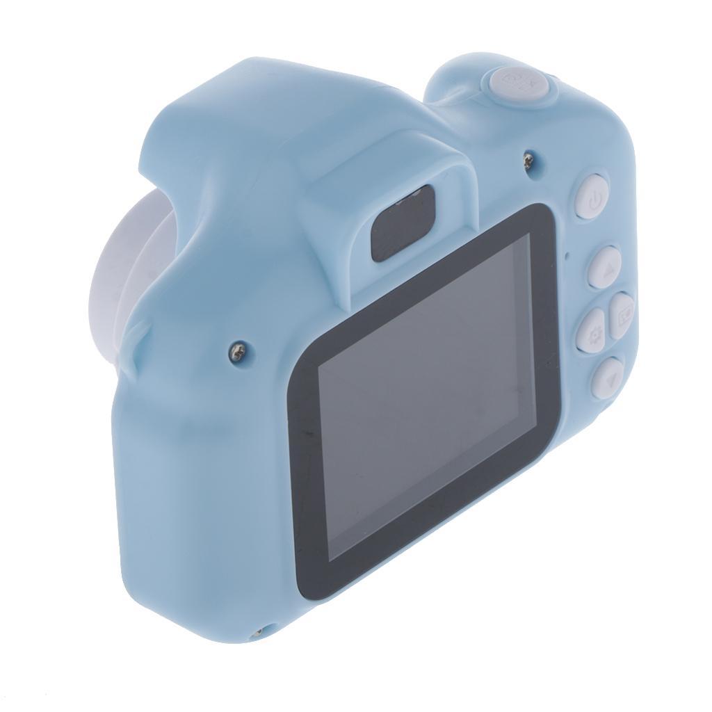 2.0" Kids Children Digital Camera for Birthday Toy 3-12