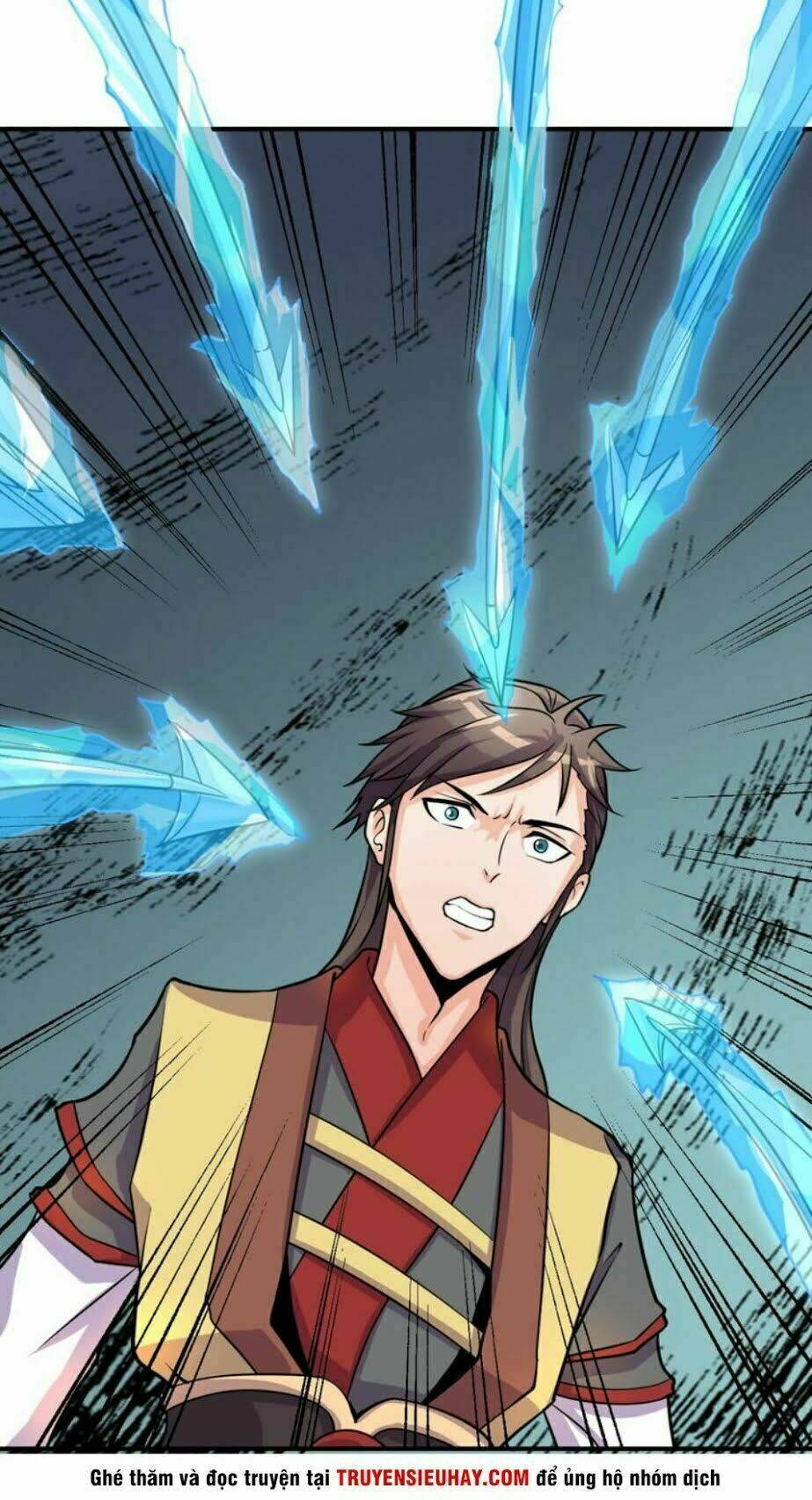 vô cực chiều thiên chapter 3 9