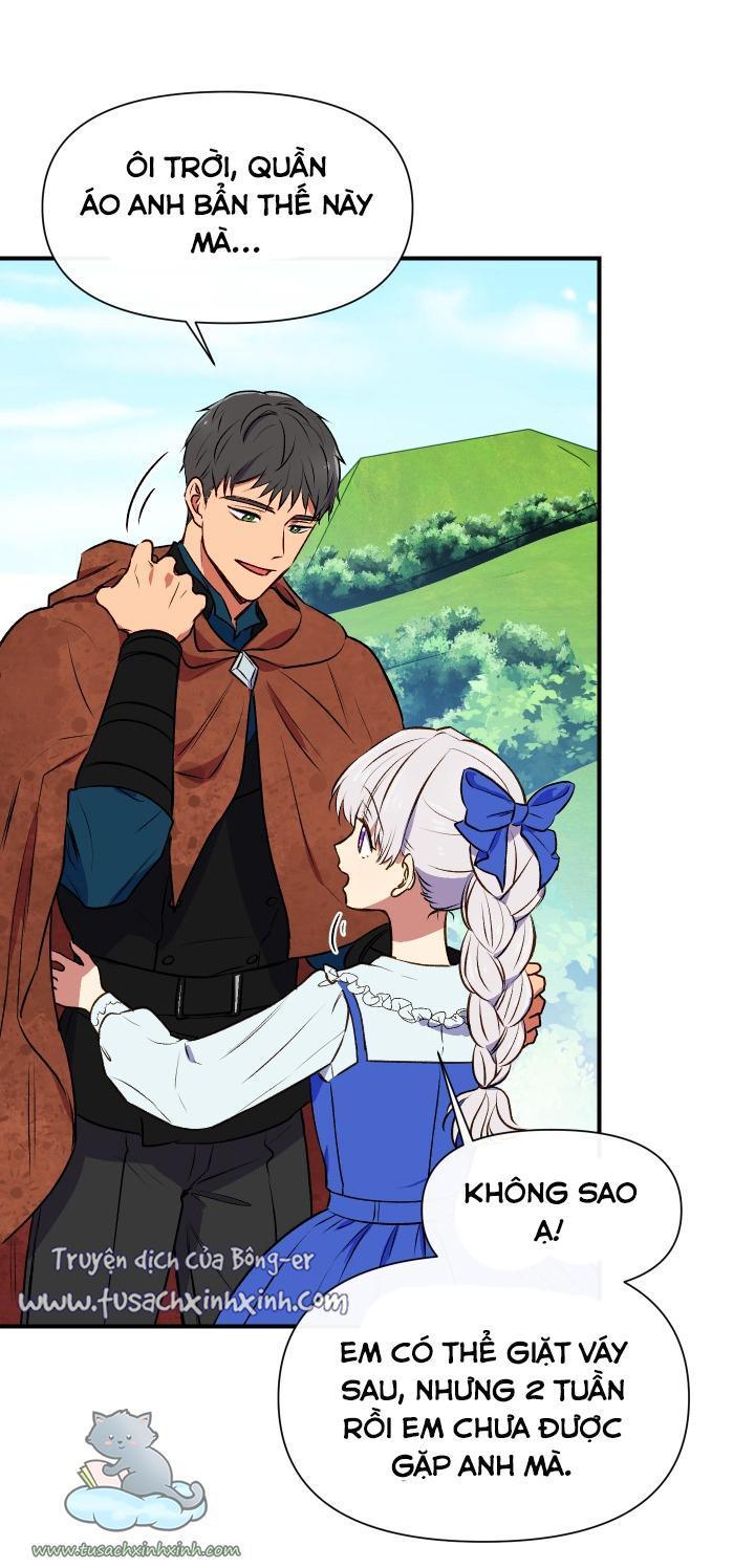 công nương khế ước của gia tộc công tước quái vật chapter 61 20