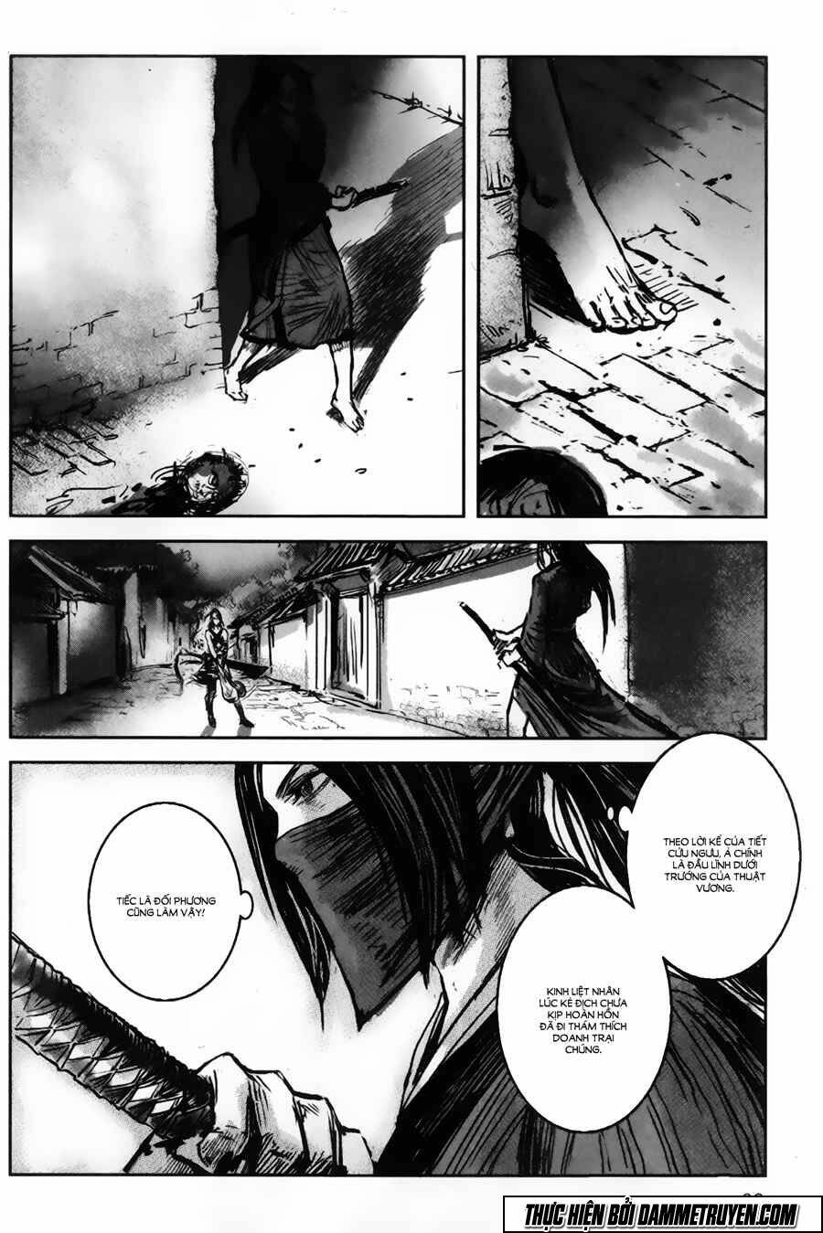 thiết huyết nam nhi chapter 78 8