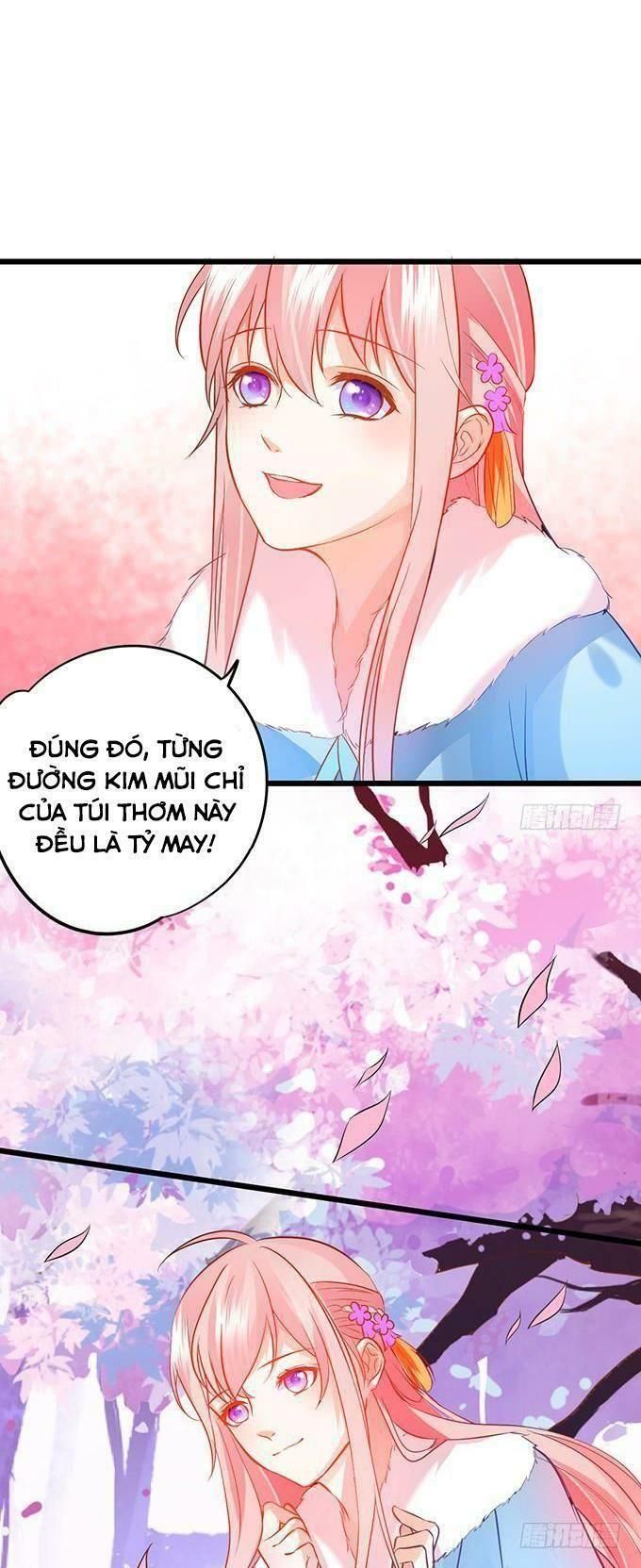 hồ tiên hung bạo chapter 46 10