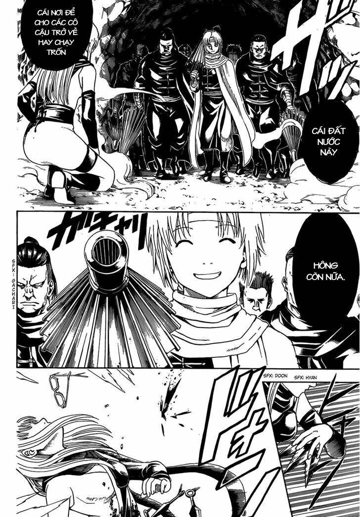 gintama - linh hồn bạc chapter 513 12