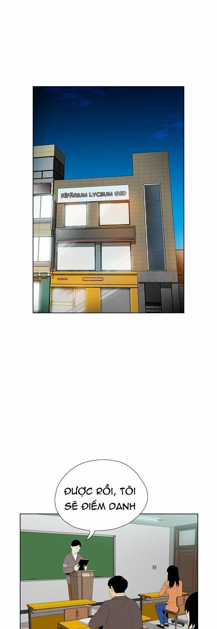 kẻ hồi sinh chapter 120 2