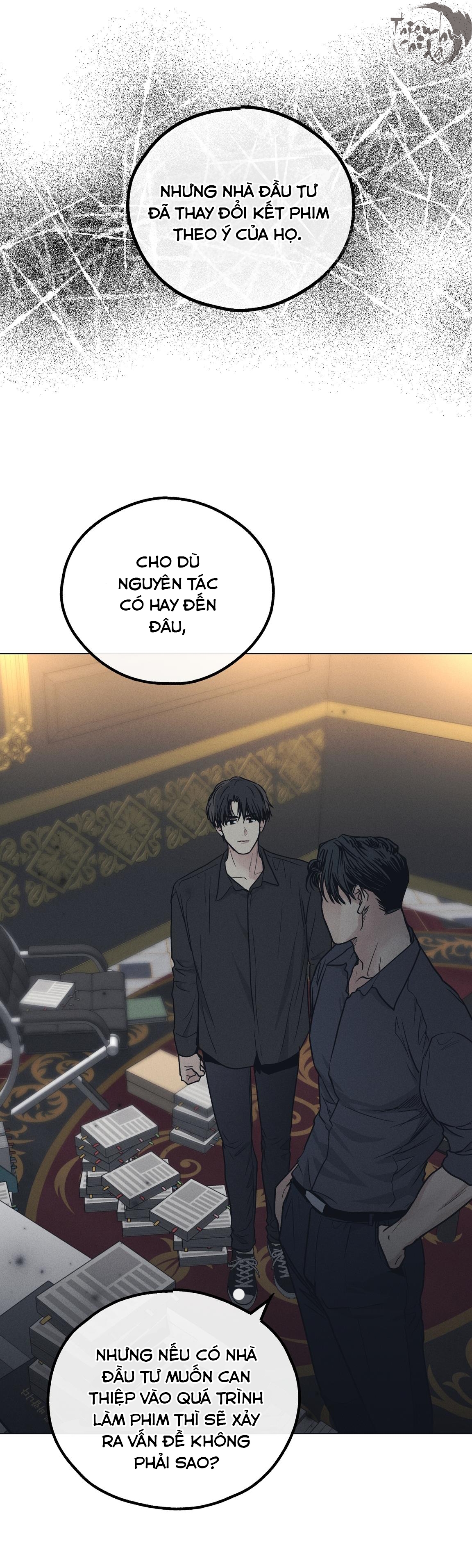 trả thù chapter 23 50