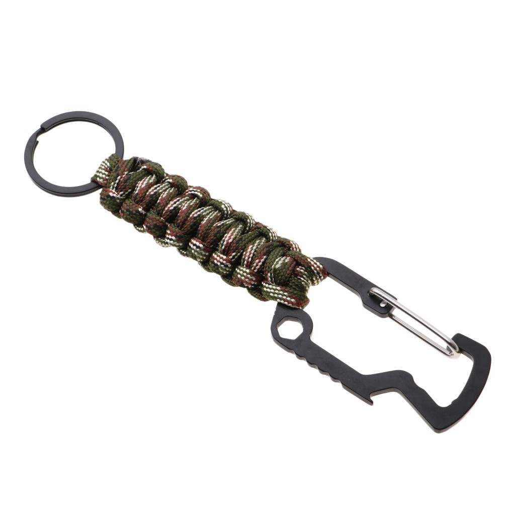 Outdoor Sports   Keychain Carabiner Belt Clip