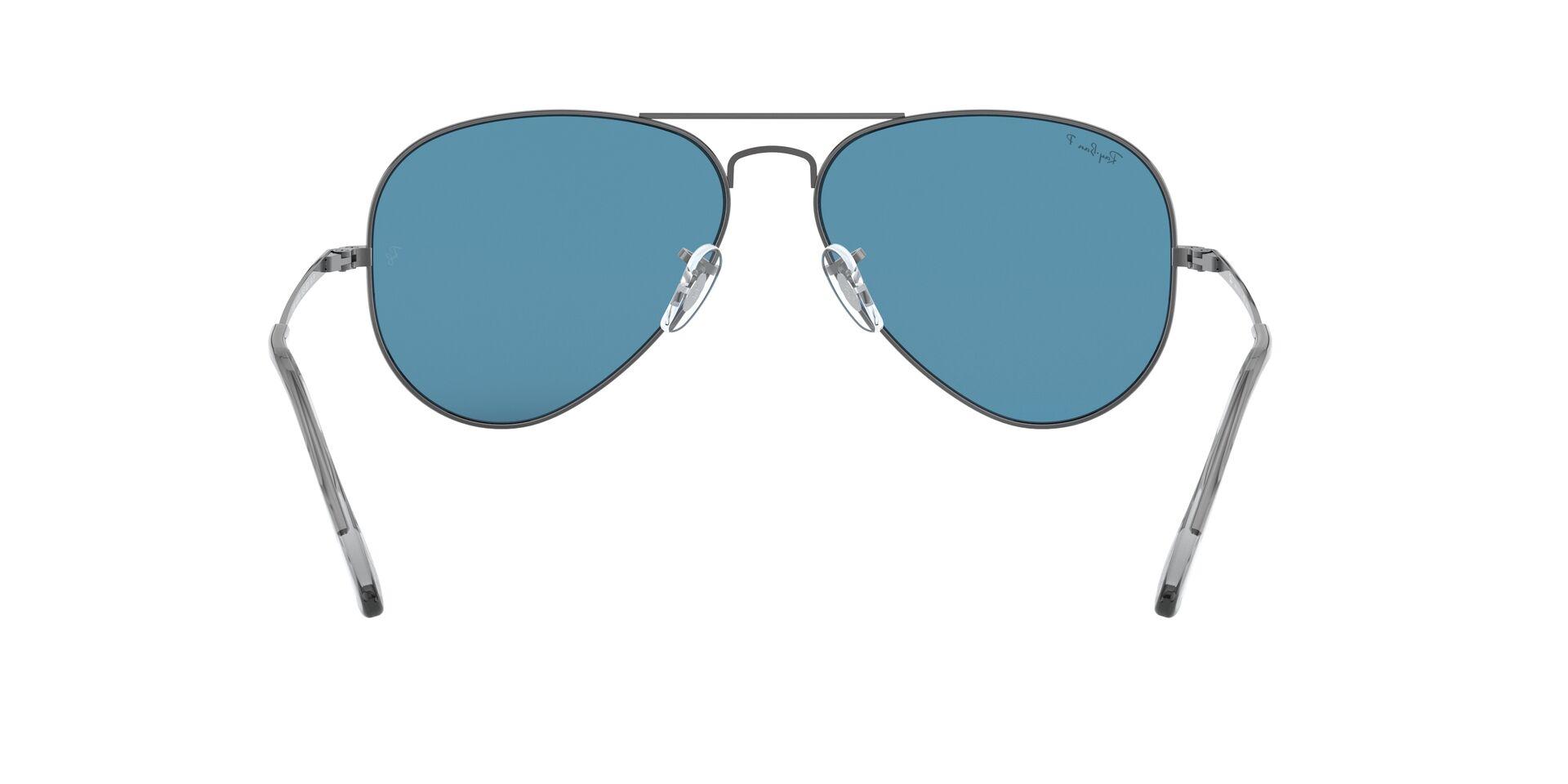 Mắt Kính RAY-BAN AVIATOR METAL II - RB3689 004/S2 -Sunglasses