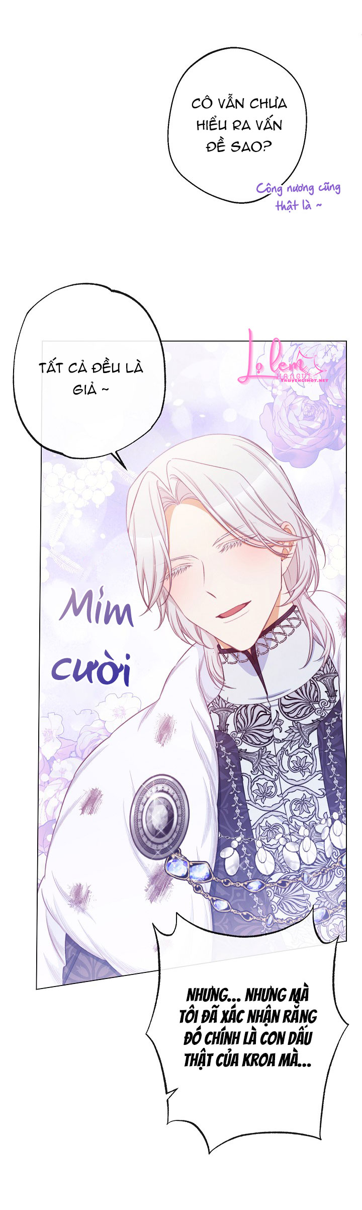 ác nữ đảo ngược đồng hồ cát chapter 83.1 10