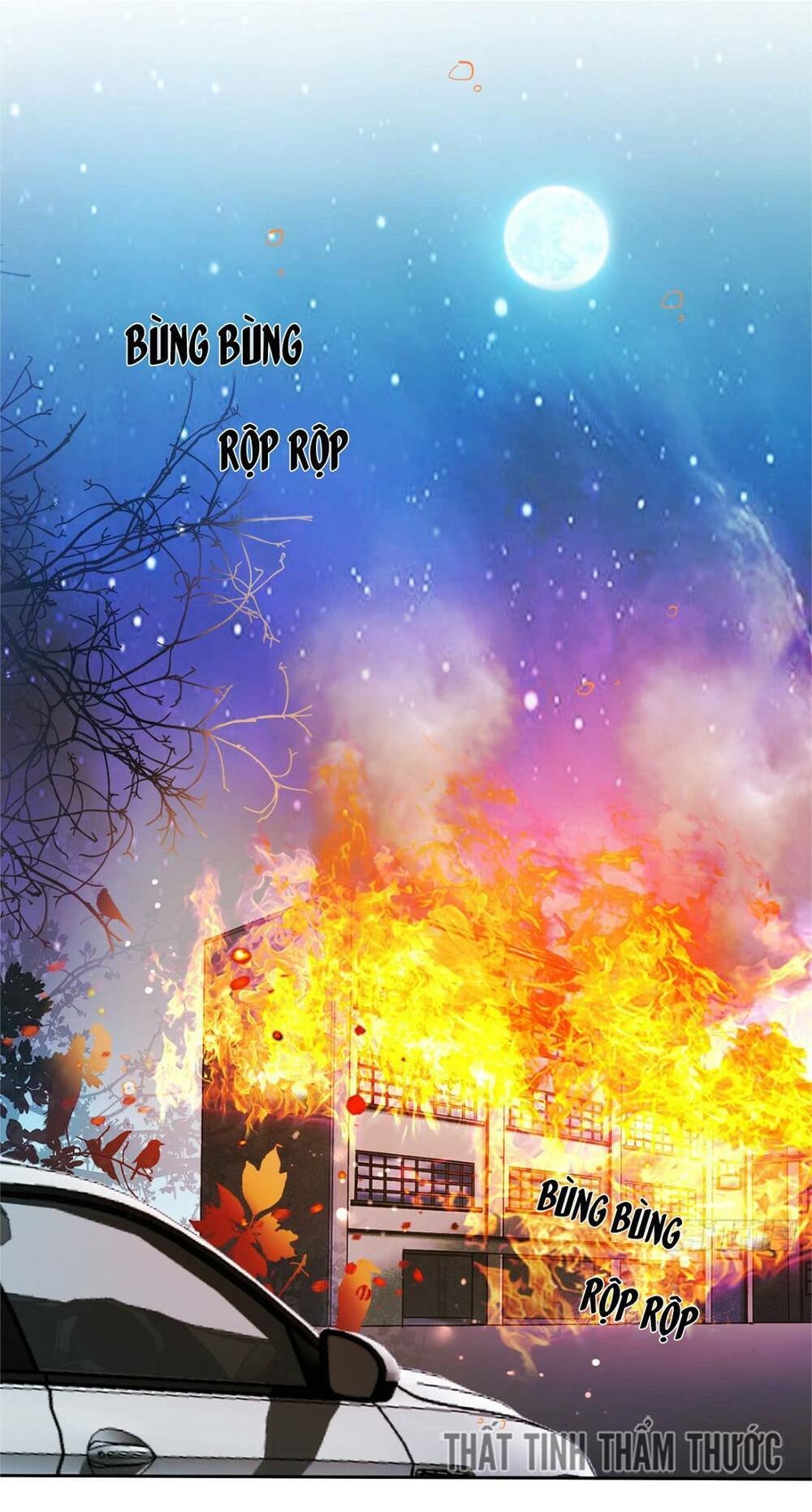 bay qua thiên sơn đến yêu anh chapter 47 44