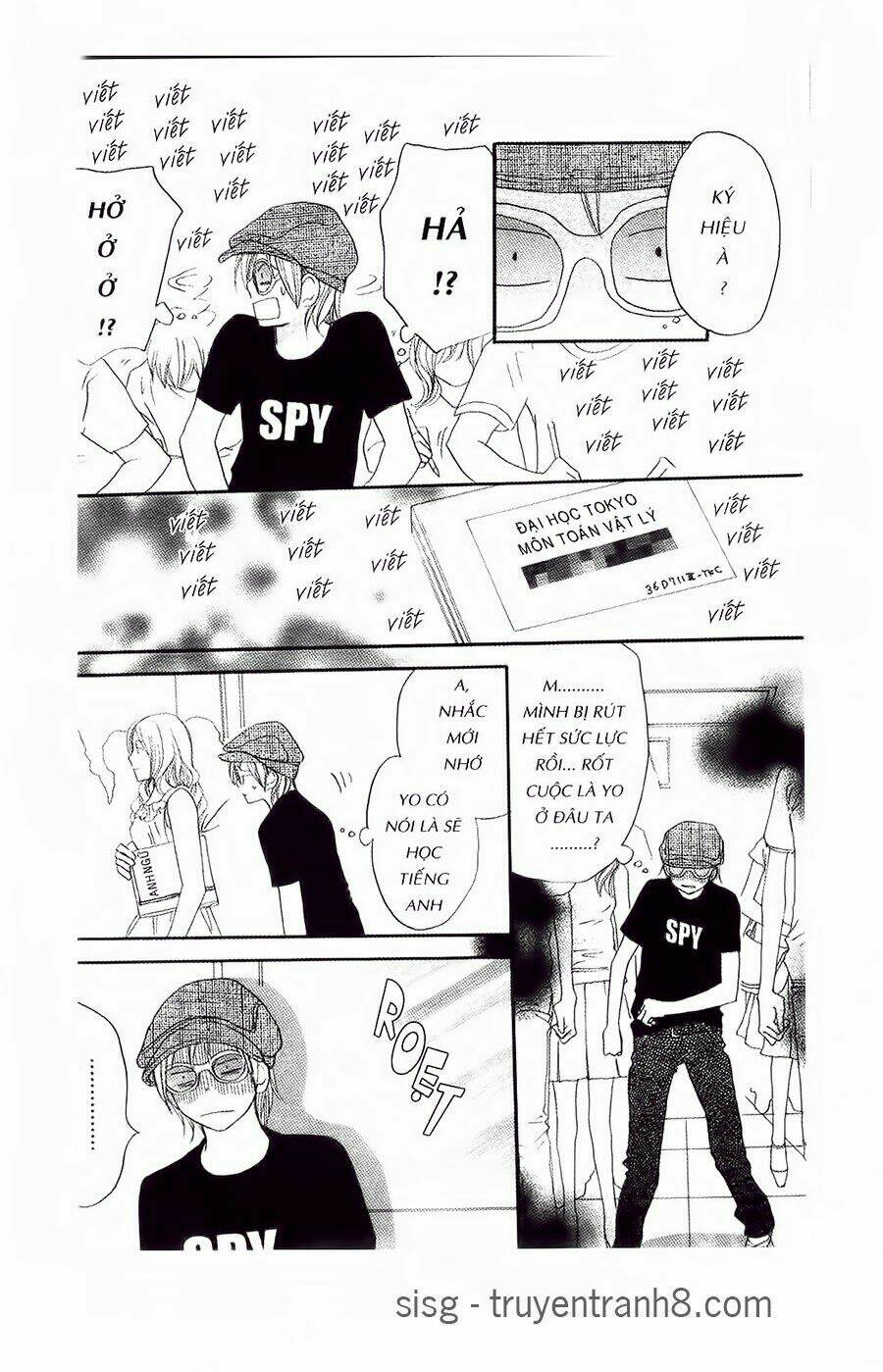 chuyện cấp iii chapter 59 19