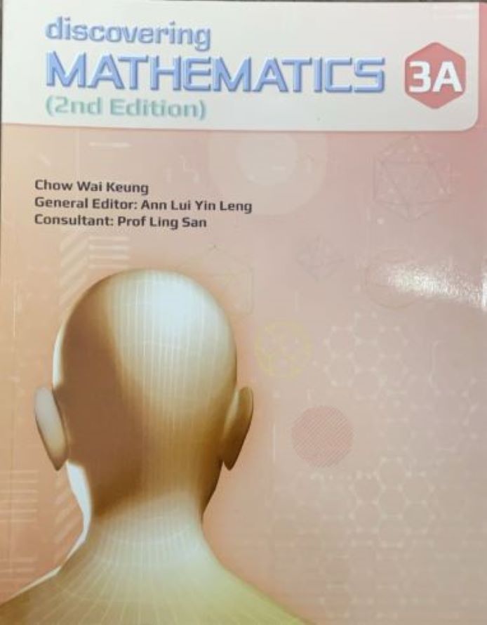 Discovering Mathematics Textbook 3A (Exp) (Second Edition)