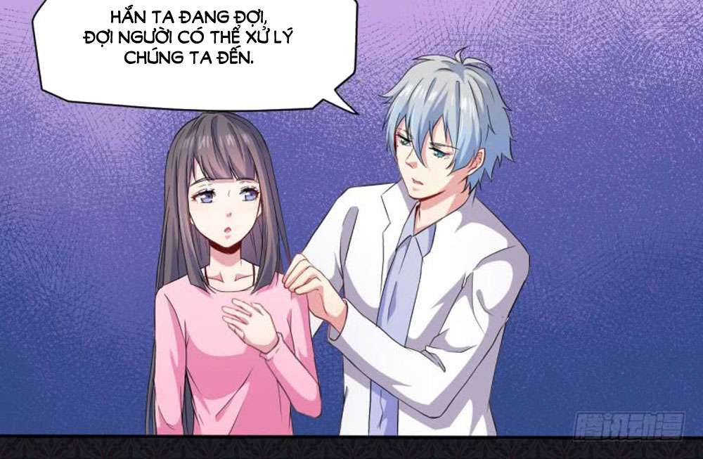 ngạo kiều quỷ vương yêu ta chapter 74 7