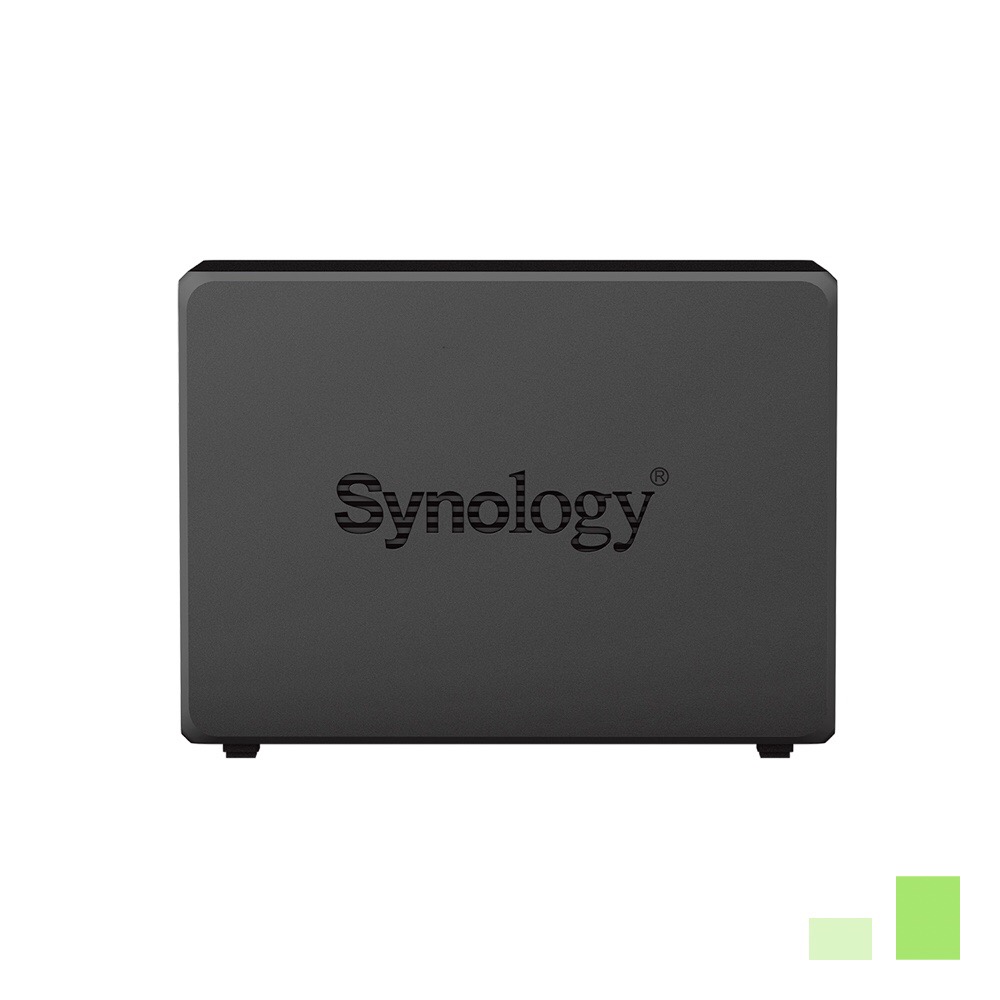 Synology DS723+ model 2-bay thiết bị lưu trữ dữ liệu mạng - Hàng chính hãng