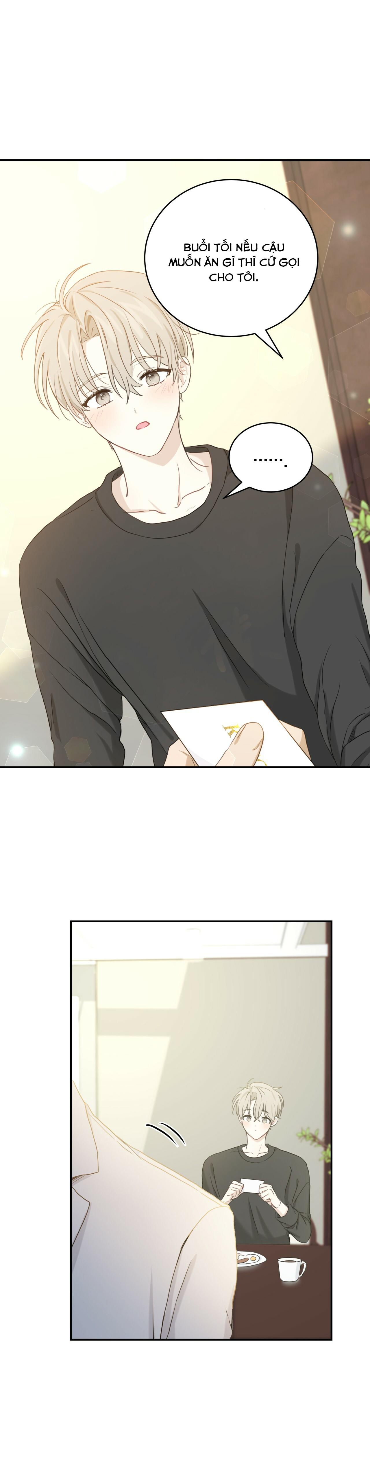 vị ngọt không đường (sweet not sugar) chapter 3 28