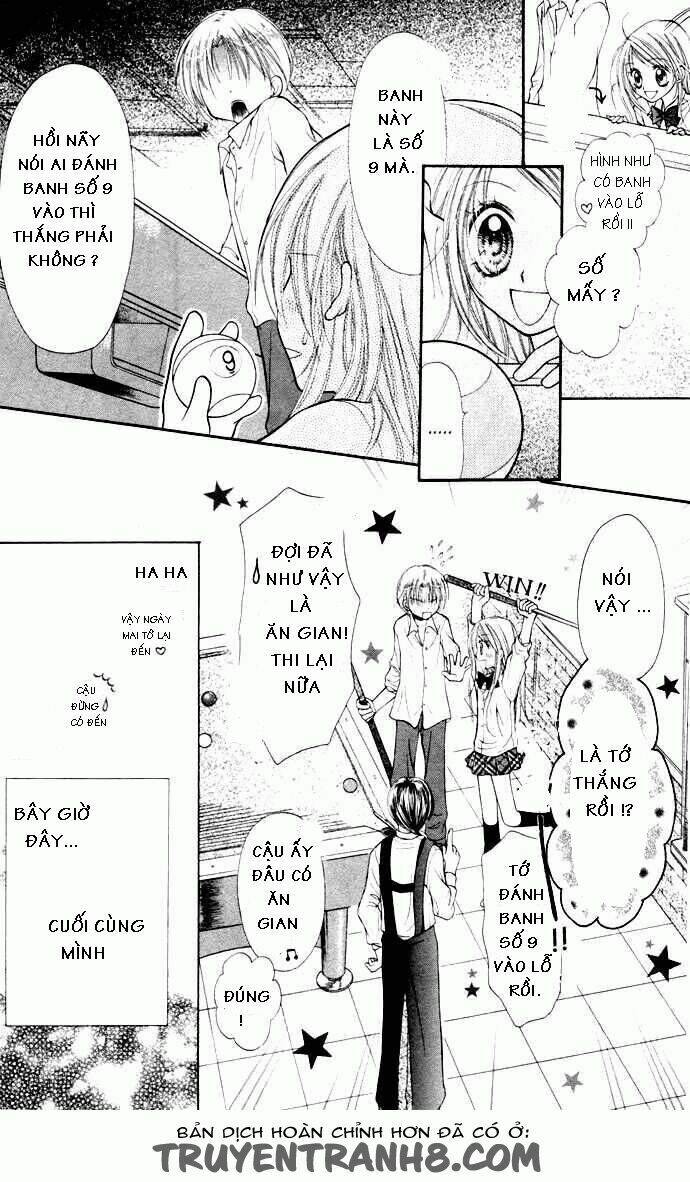 nine puzzle ~ cô gái bidal chapter 1 34