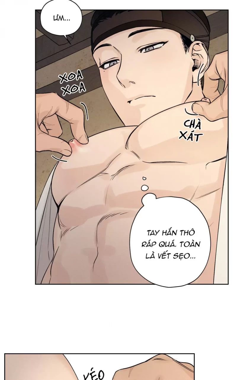 cửa hàng âm cụ chosun chapter 2 30