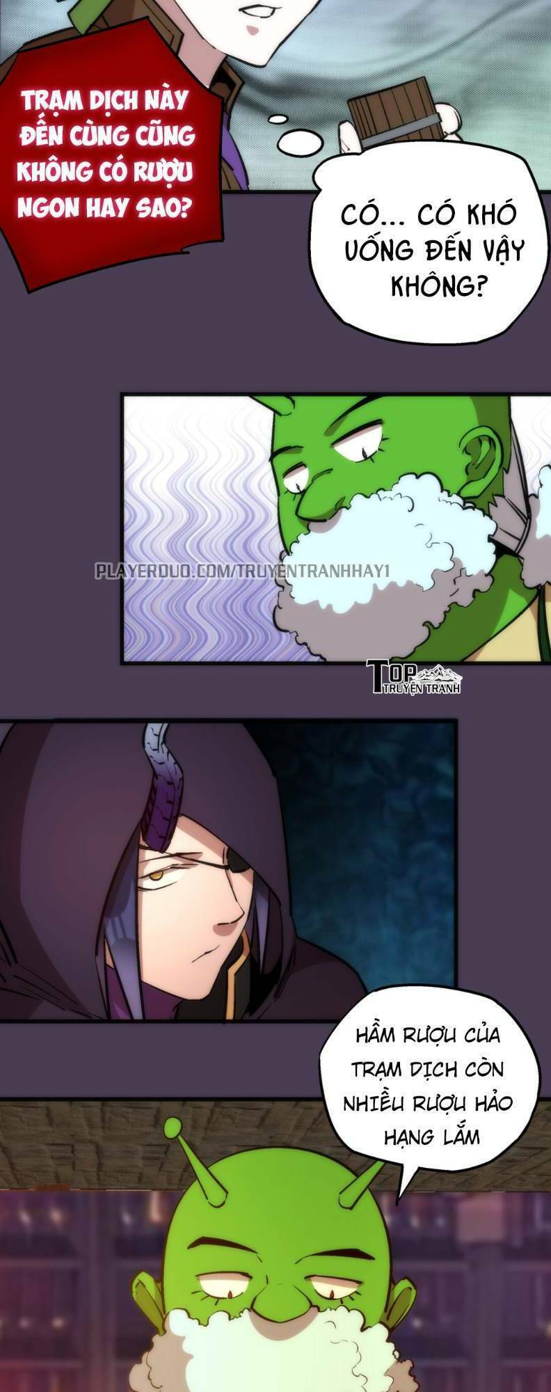 ta không phải đại ma vương chapter 19 41