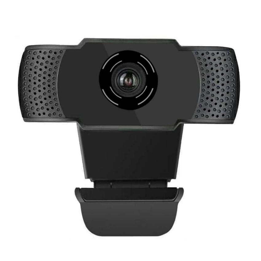 Webcam Hd 1080p Kèm Mic Cho Máy Tính / Laptop