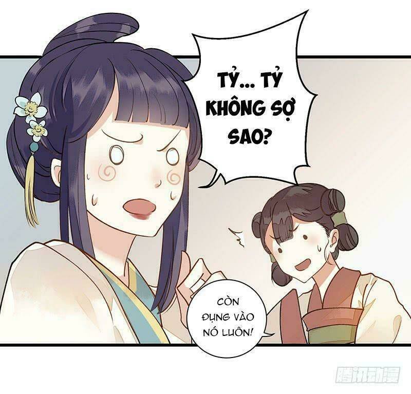 nhất đế trọng sinh mỹ nhân tâm kế chapter 11 23