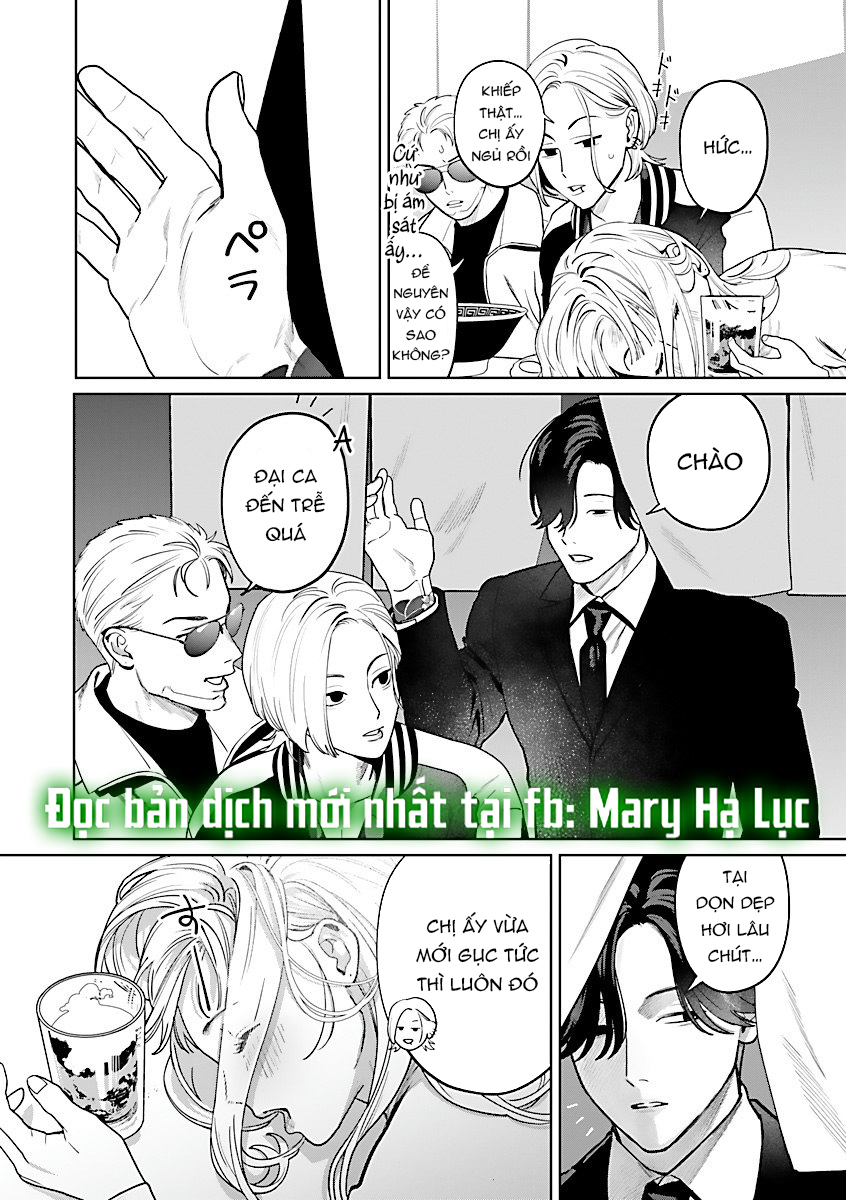 tôi bị tên yakuza ép làm việc trong nhà tắm chapter 7.1 11