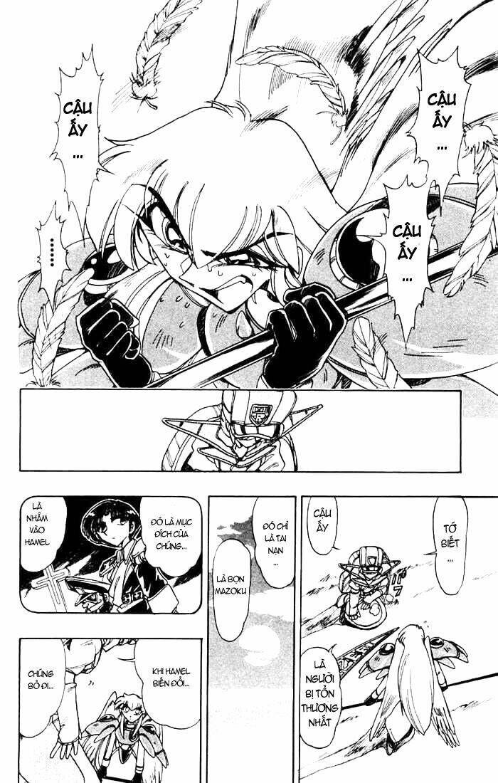 violinist of hameln - cây đàn kì diệu chapter 58 11