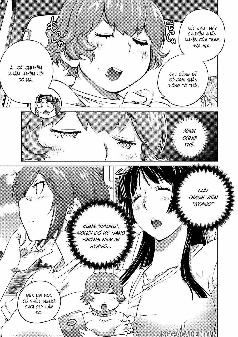 ookii onnanoko wa daisuki desu ka chapter 55 7