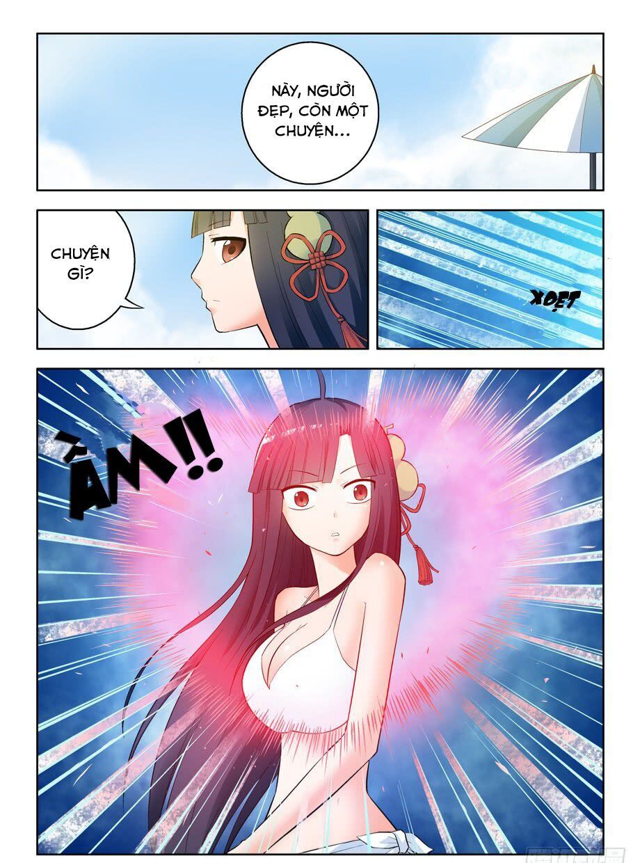 vương bài ngự sử chapter 63 8