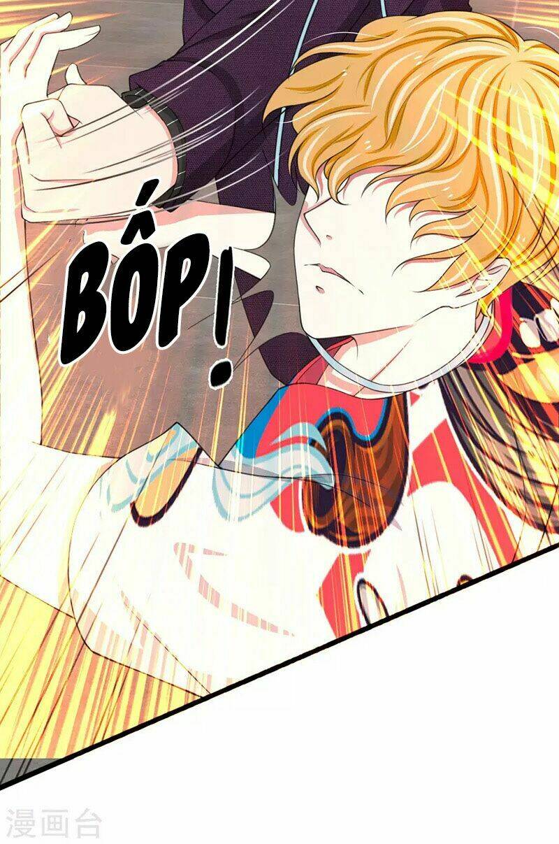 phúc hắc lão công buông em ra chapter 91 12