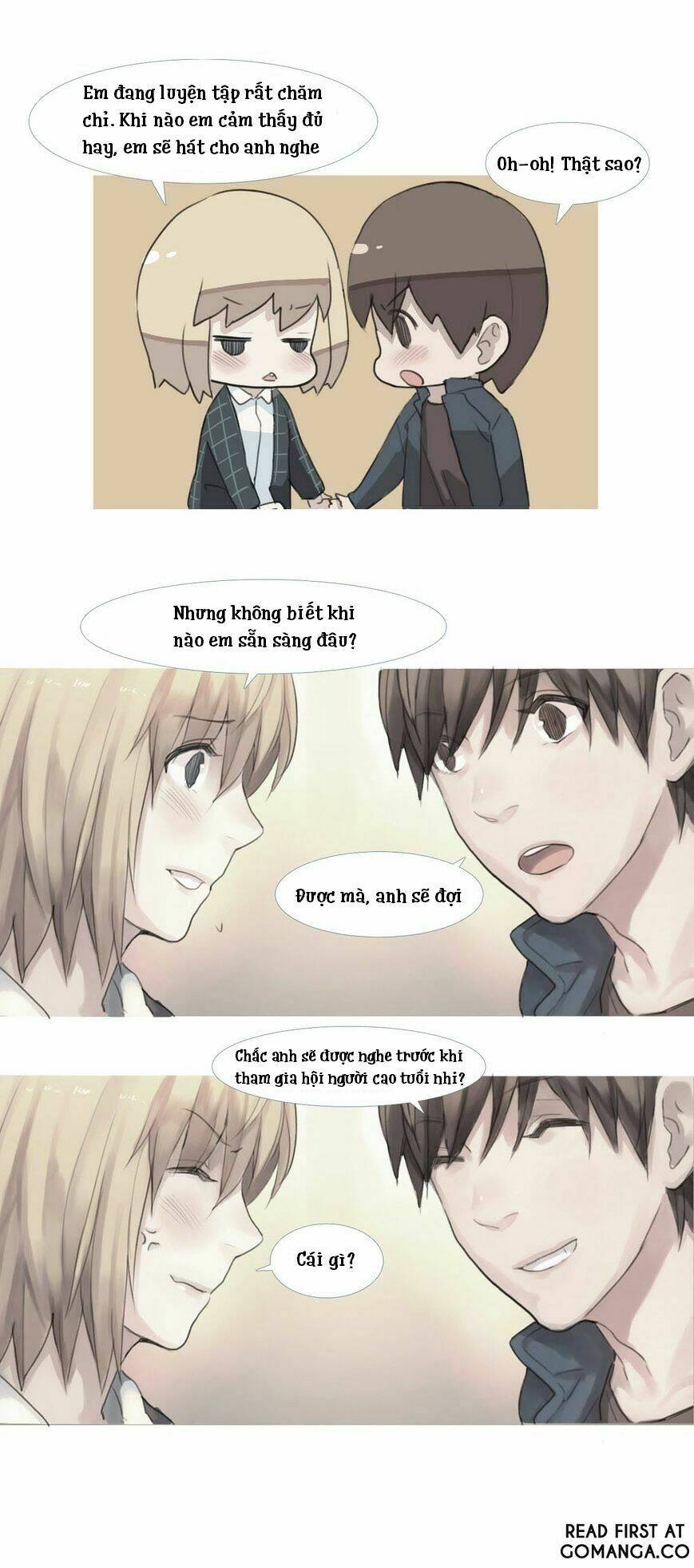 by chance, we... and... chapter 63 19