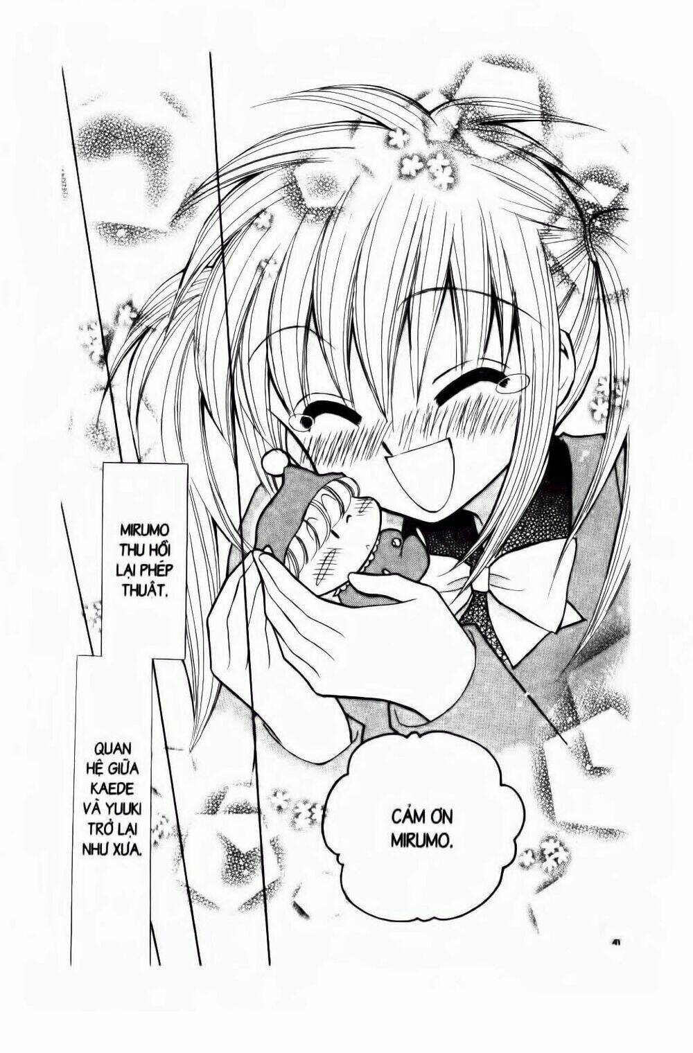 chiếc ly kỳ diệu chapter 2 9