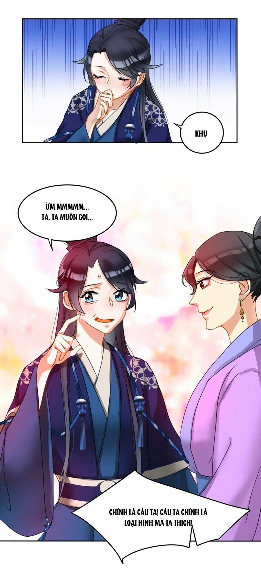 thần nữ thái năng liêu chapter 2 8