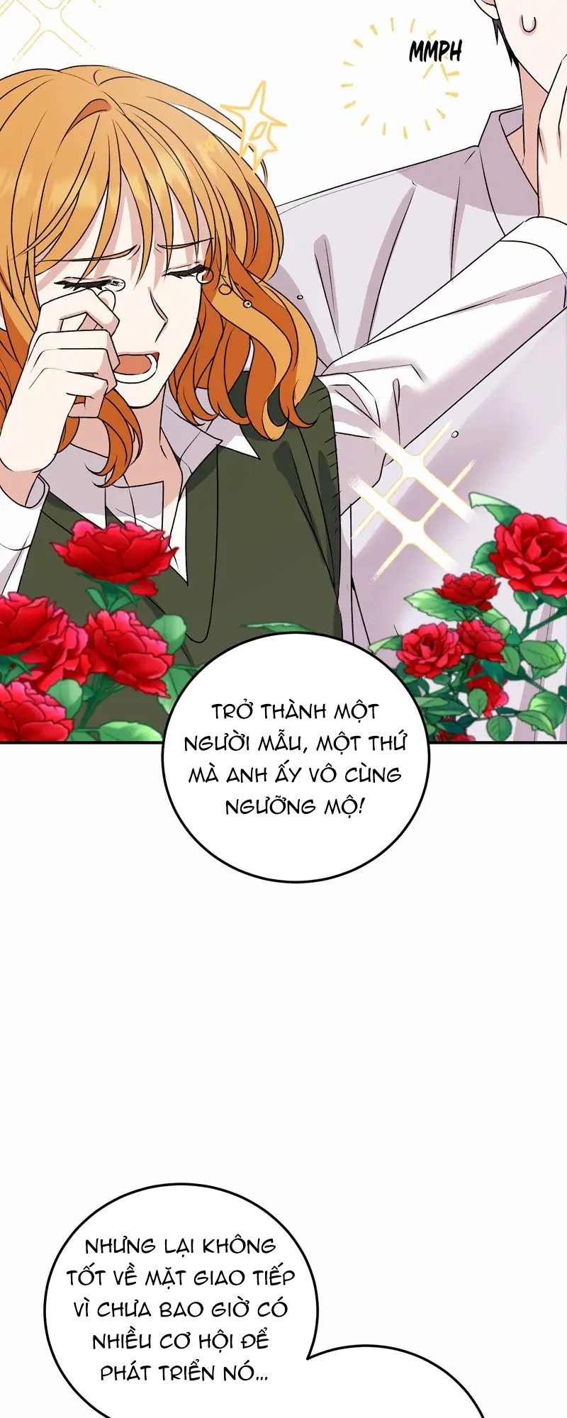 nụ hôn yêu tinh chapter 14.1 19