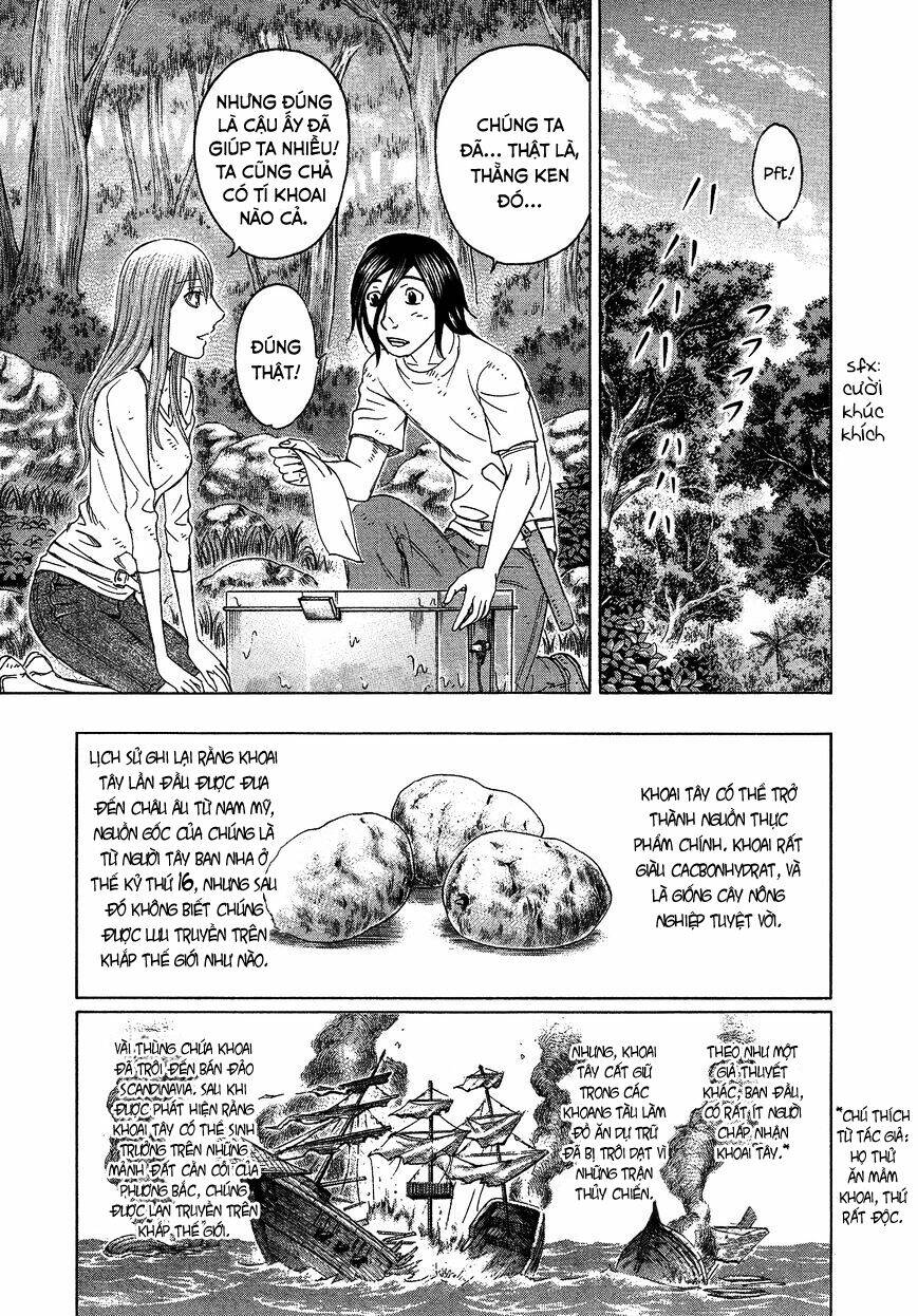 đảo tự sát chapter 115 18