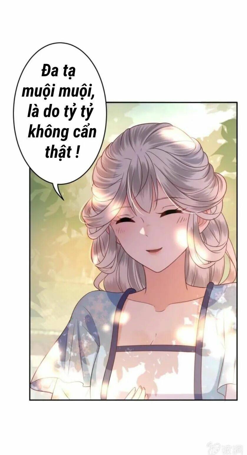 theo đuổi hoàng tử quá khó a~ chapter 48 9