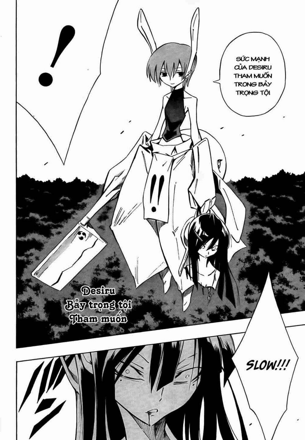 cuộc chiến giữa thiện và ác chapter 12 14