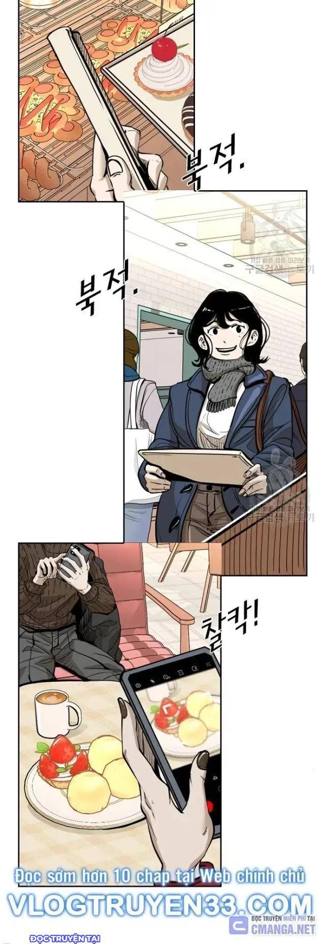 shark - cá mập chapter 221 21