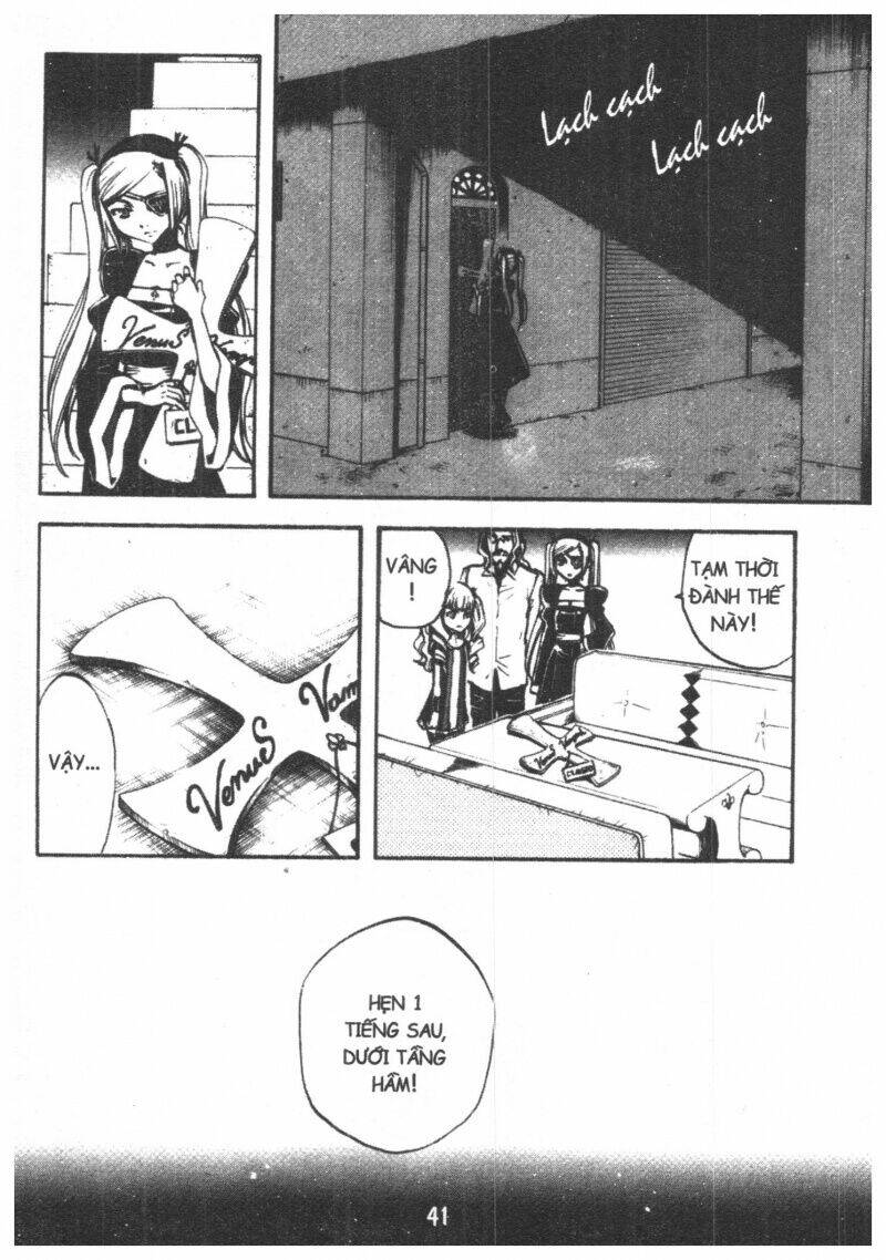 thần vệ nữ và ác quỷ - venus versus virus chapter 8 39