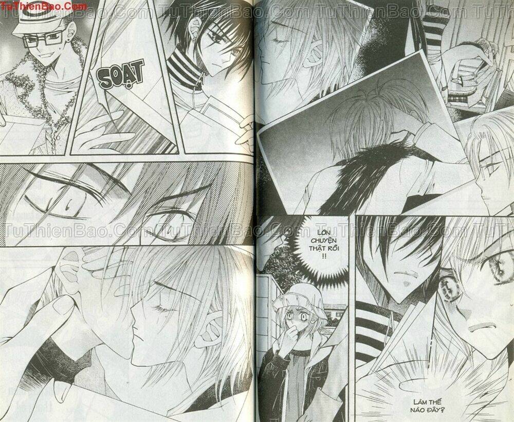 dự án siêu sao chapter 4 61