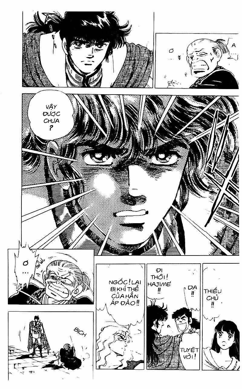 truyền thuyết bá vương chapter 59 16