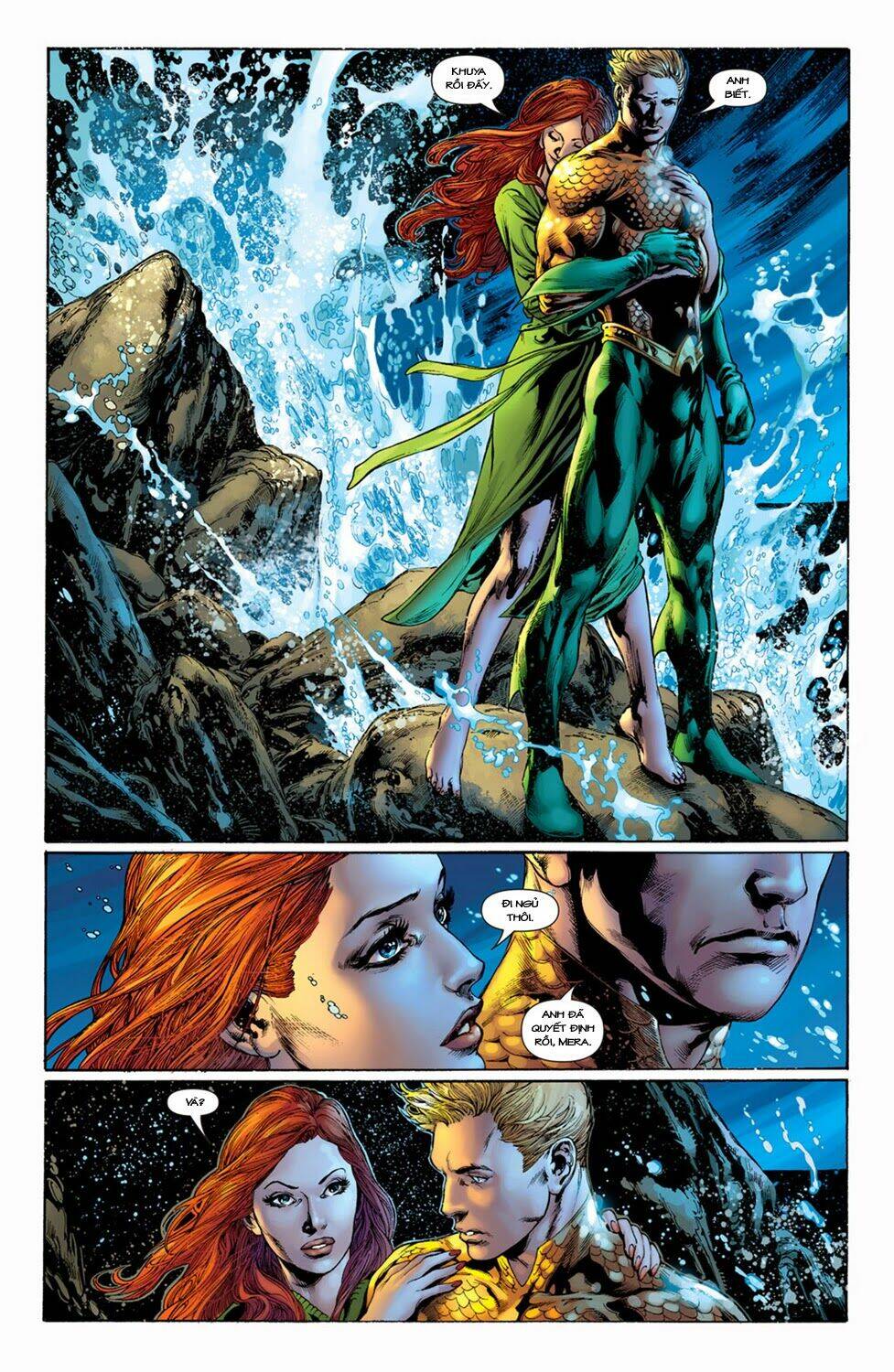 aquaman chapter 1 19
